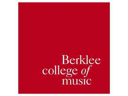 Berklee College of Music Online Course