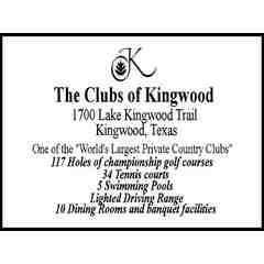 Kingwood Country Club