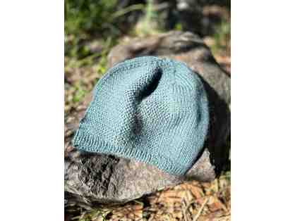 Adult Merino Wool Hat - by Ms. Theresa