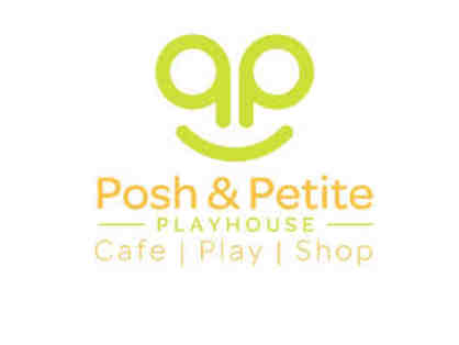 Posh & Petite Playhouse