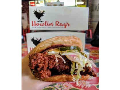 $50 Meal for two at Howlin' Ray's in Chinatown Los Angeles or Pasadena
