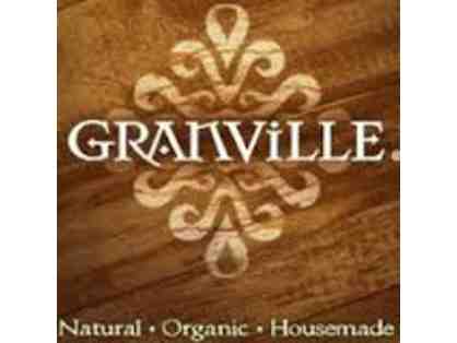 $50 Gift Certificate to ANY Granville Cafe