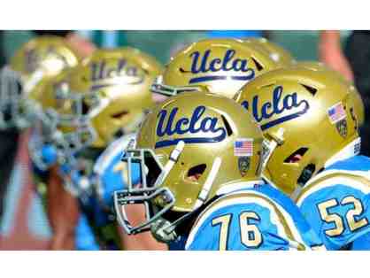 4 tickets to the Indiana v. UCLA Football game on Sept. 14th, 2024