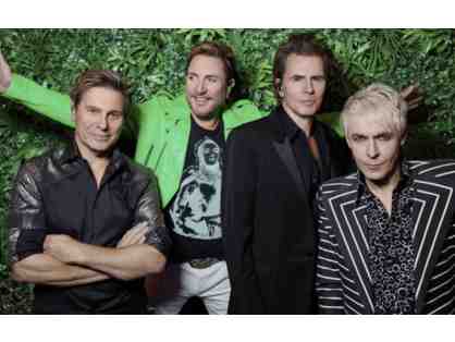 Duran Duran "Future Past" at the Hollywood Bowl