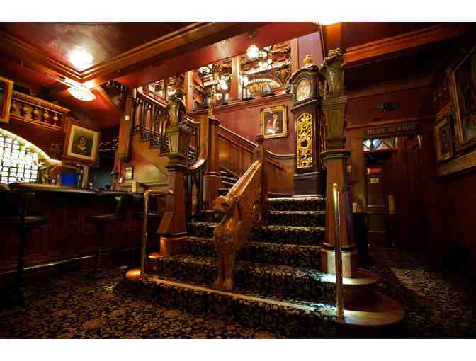 VIP Passes to the Exclusive, Invite-Only Magic Castle in Hollywood