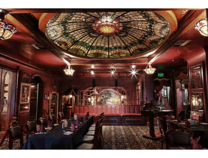VIP Passes to the Exclusive, Invite-Only Magic Castle in Hollywood