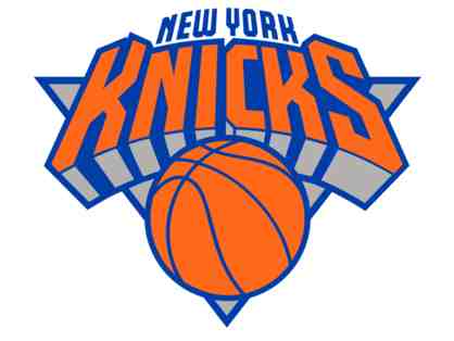 4 Knicks Tickets - Section 109 Row 2 - Next Season Date TBD