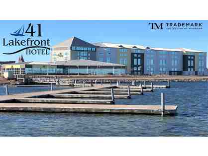Hotel Get-a-way- Package at 41 Lakefront