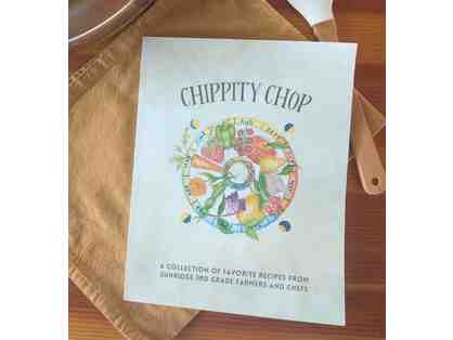 Chippity Chop Farm Friday Cookbook