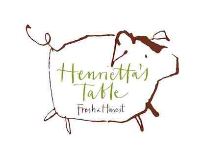 Charles Hotel - Dinner for Two at Henrietta's Table