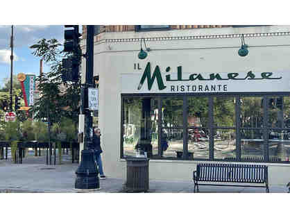 Il Milanese $100 Gift Card