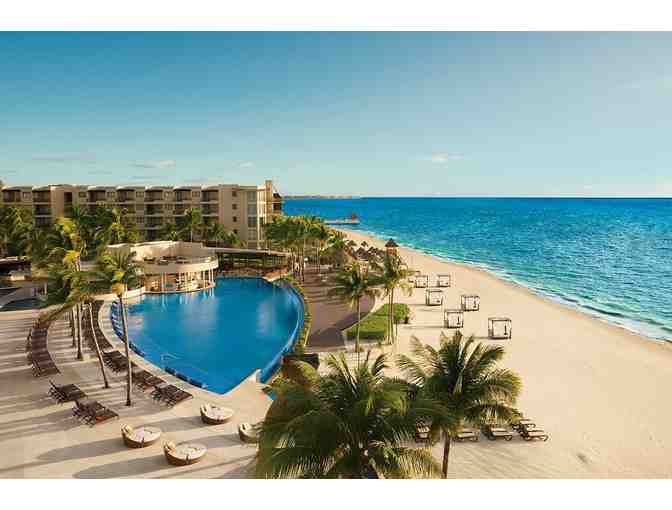Dreams Riviera Cancun Resort & Spa 3 Night All Inclusive Stay resort stay for 2 Adults