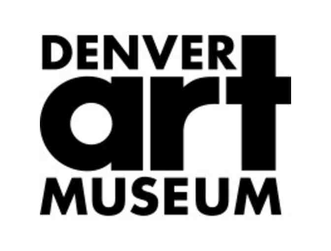 Denver art trip with Curious Theatre, Denver Art Museum, and a stay at The Art Hotel