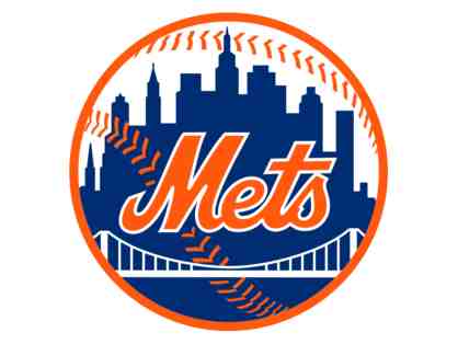 2 Tickets to a 2024 New York Mets Home Game