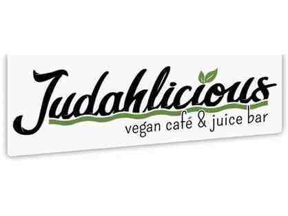 $25 Gift Certificate - Judahlicious Juice