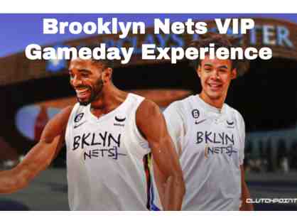 Brooklyn Nets VIP Gameday Experience