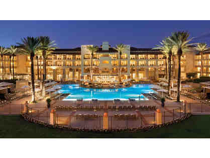 Fairmont Scottsdale for TWO for 2 nights!