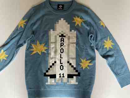 Apollo 11 Sweater from 