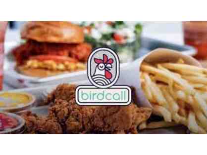 BIRDCALL GIFT CARD | $25