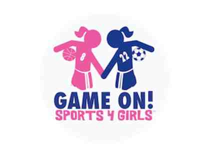 Sign-Up Party: Game On! Sports for Girls (PK through 4th)