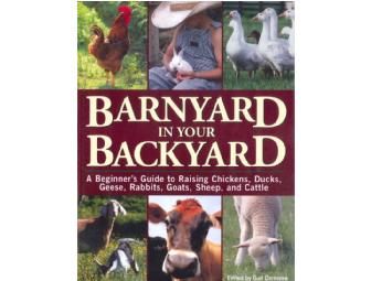 Barnyard Book