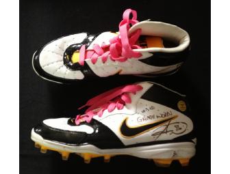 Pink Cleats