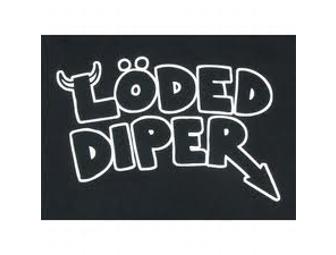 loded diper band