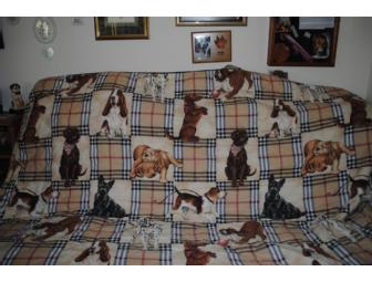 Dog Themed Bedding