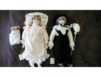 Brinn Collectible Dolls Value