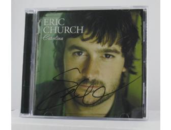 autographed cd