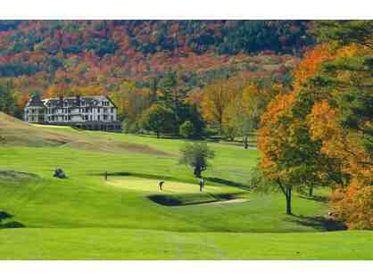 Ausable Club Golf - 18 Holes round for 4 players with carts!!