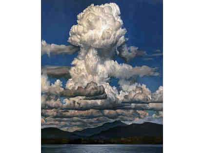 Paul Matthews Artist's Print "Peace in Vermont" 2001
