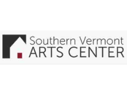 Southern Vermont Arts Center Package