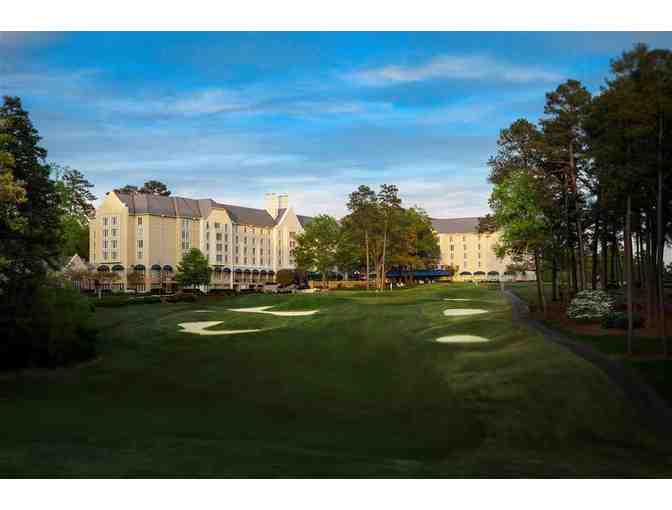 One Overnight Stay at Washington Duke Inn & Golf Club