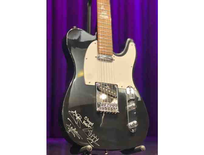 Autographed Multi-Artist Gibson Guitar