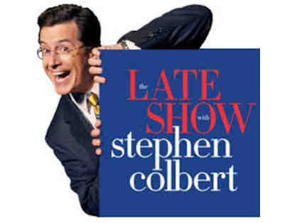 VIP EXPERIENCE: Late Show with Stephen Colbert