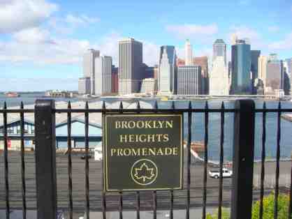 Walking Tour of Brooklyn Heights (NYC)