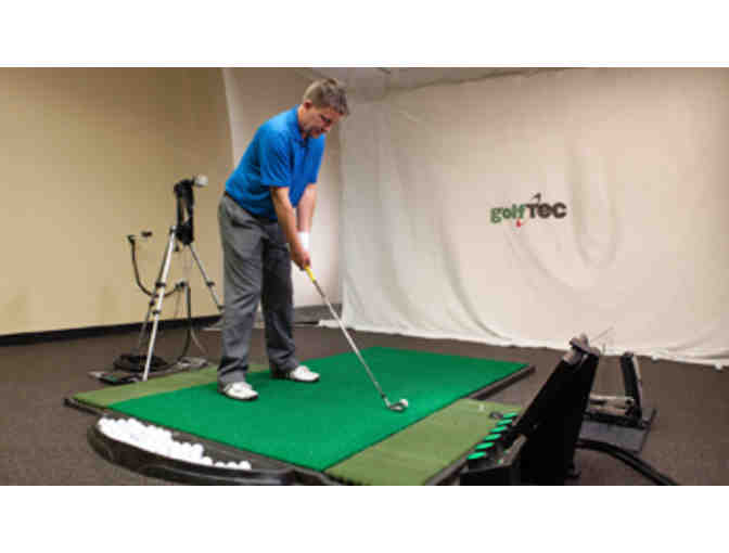 GolfTec Indoor Golf Lesson Package- Personalized and High-Tech!