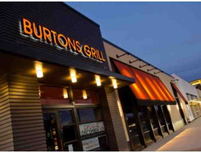 Chef Guided Wine Dinner for 6 at Burtons Grill