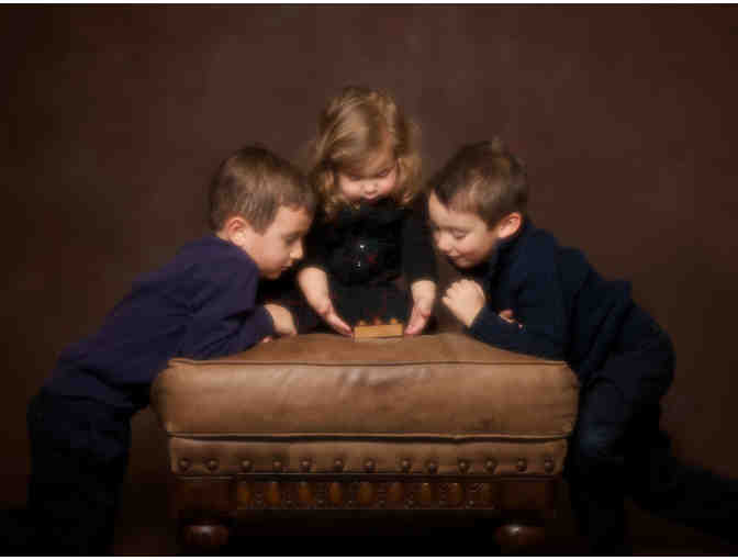 Children's Portrait Session and Gift Certificate