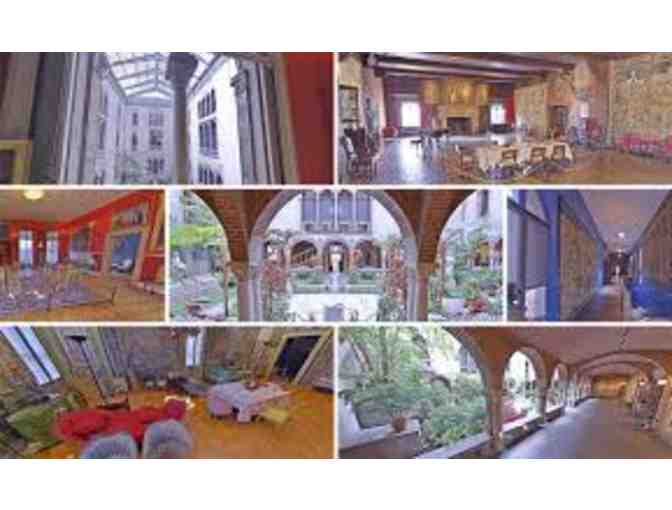 Isabella Stewart Gardner Museum Private Tour with Cafe Gift Card