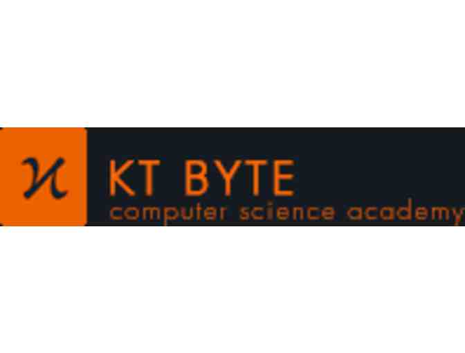 KTByte One Week of Computer Camp