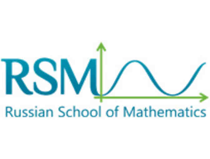 Russian School of Math-Lexington Registration Fee Voucher