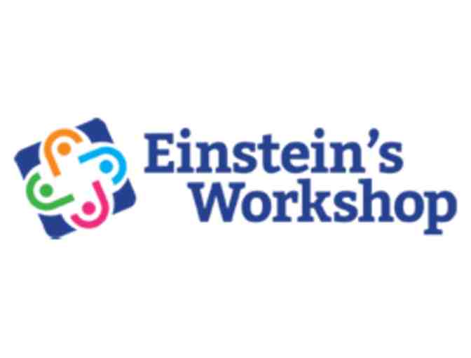 Einstein's Workshop: Cure Boredom with 6 Drop-in Passes