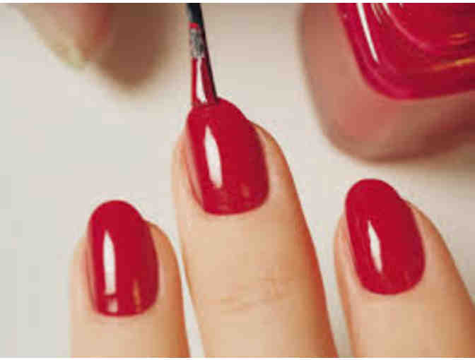 Miniluxe Manicure Package or other Beauty Service