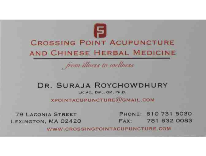 Acupuncture Treatment Package
