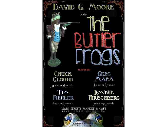 Live Band House Party--The Butler Frogs Perform Live in Your Home!
