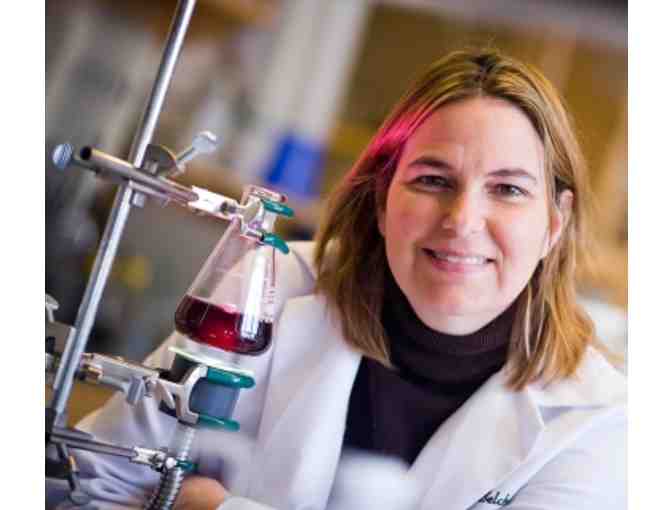 Hands-on NanoScience Tour: Meet with MIT 'Genius' Grantee Angela Belcher