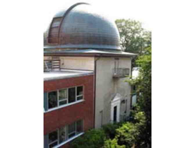 An Evening with the Stars: Private Tour of the Harvard Observatory for 6