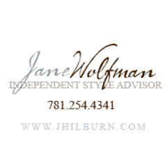 Jane Wolfman, J.Hilburn